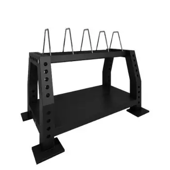 Bumper Rack Weight Rack - Gym | Made in Italy - Donatif
