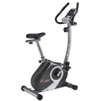 Magnetic Exercise Bike - JK Fitness 226 | Adjustable...