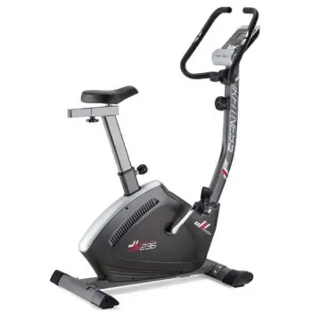 Vélo d'exercice magnétique - JK Fitness 236 - Ecran LCD...