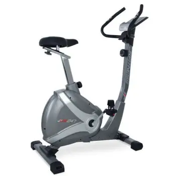 Magnetic Exercise Bike - JK Fitness 247 | 10 Kg Flywheel...