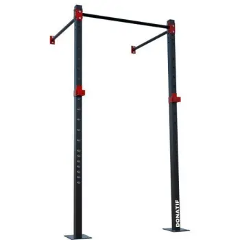 Half Power Cage Rack - Professional | Made In Italy