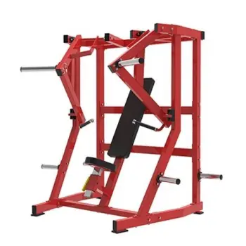 Hammer Strength Chest Press - RFA | Functional Training -...