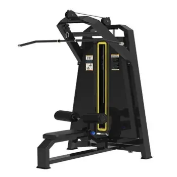 Lat Machine - FMT | Weight Pack | Professional Machine | Gym