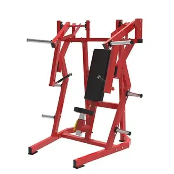 Lateral Decline Chest Press - RFA | Functional Training -...