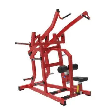 Lateral Lat Pull Down - RFA | Functional Training -...