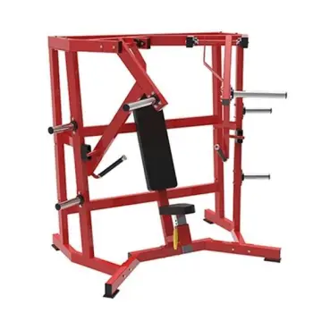 Chest Press latéral large - RFA | Functional Training -...