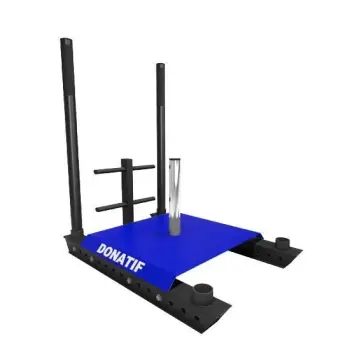 Multi Sled - Customised Fitness Sled | Made in Italy |...