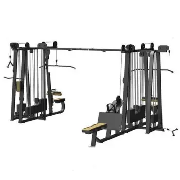 Multi-Station Machine - FMT | Professional - Gym Station