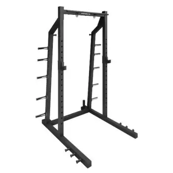 Olympic Half Rack - Individuell gestaltbar | Made in Italy