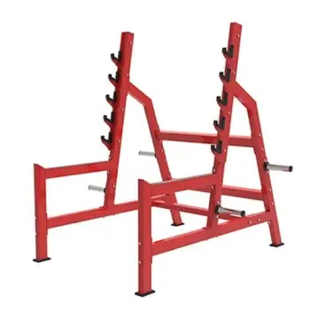 Olympic Rack Squat - RFA | Functional Training - Gymnastics