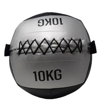 10 kg Medical Ball - Multifunktionaler Wandball |...