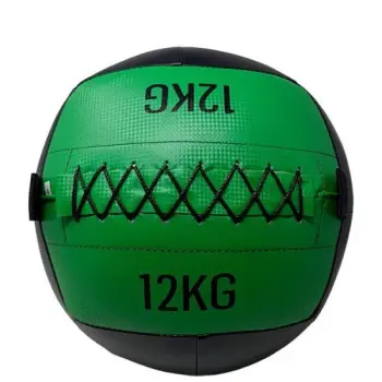 Medical Ball 12 kg - Ballon multifonctionnel pour...
