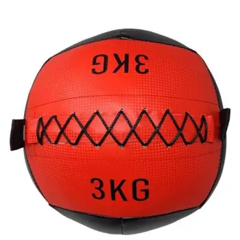 3 kg Medizinball - Multifunktionaler Wandball |...