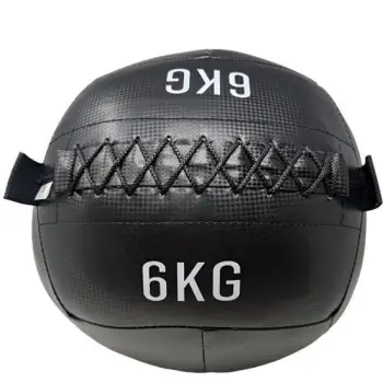 6 kg Medizinball - Multifunktionaler Wandball |...