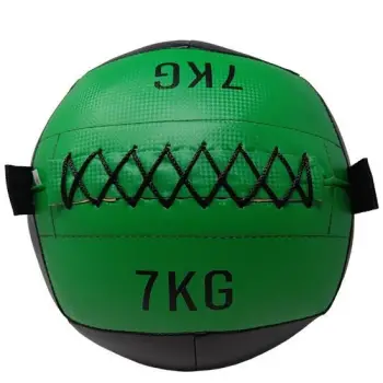 7 kg Medical Ball - Multifunktionaler Wandball |...