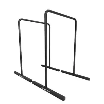 High Parallel bars for Functional Training | Made in Italy
