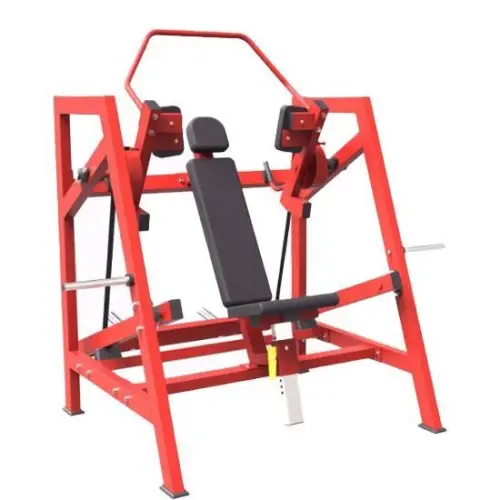 Plate Pullover Machine - RFA | Functional Training - Gymnastics