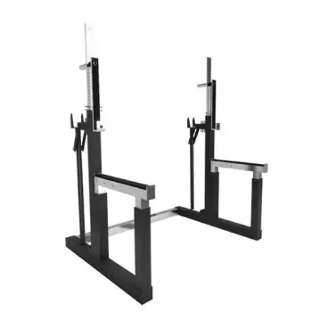 Powerlifting Rack - Professional - Competitive
