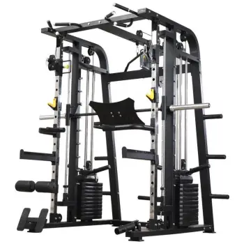 Multifunctional Rack | Squat Rack - Smith Machine - Leg...