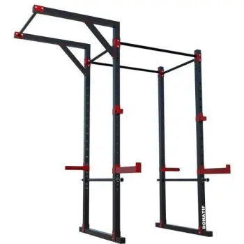Rack Station - F1 | Pull-Up Bars | Support Rings |...