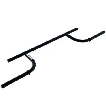 Rackable Cambered Squat Bar - 25, 28, 50 mm | Realizzato...