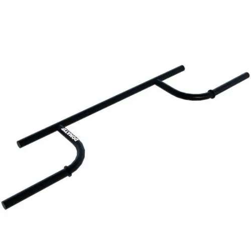 Rackable Cambered Squat Bar - 25, 28, 50 mm | Made to Measure