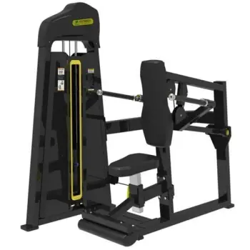 Seated Dip Machine - FMT | Weight Pack | Professional | Gym
