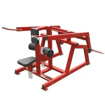 Seated Plate Triceps Dip - RFA | Functional Training - Gym