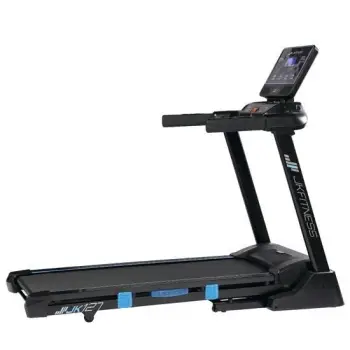 Treadmill - JK Fitness 127 | Treadmill Running - Speed 18...