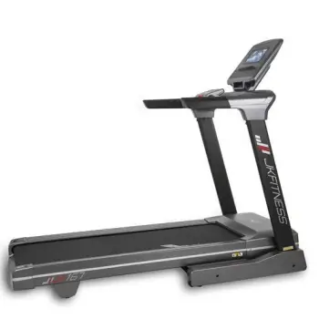 Treadmill - JK Fitness 167 | Treadmill Running - Speed 22...