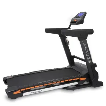 Treadmill - JK Fitness Wave Deck T5 | Curved Running Deck