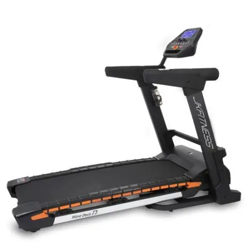 Cinta de correr - JK Fitness Wave Deck T5 | Curved Running Deck