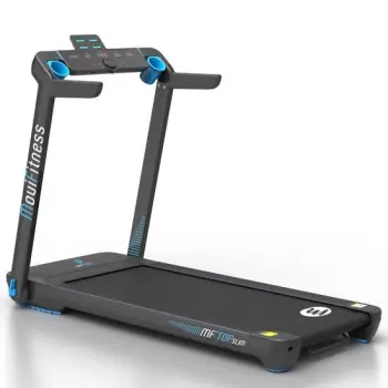 Treadmill - MoviFitness MF Top Slim | Heart Rate Belt...