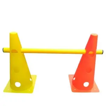 Training Cones - Adjustable Obstacles | Gymnasium