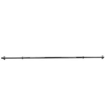 Gym Barbell 150 cm - 25 mm | Schraubverschluss
