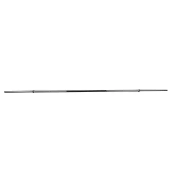 Barre de gymnastique 200 cm - 25 mm | Fermeture à ressort