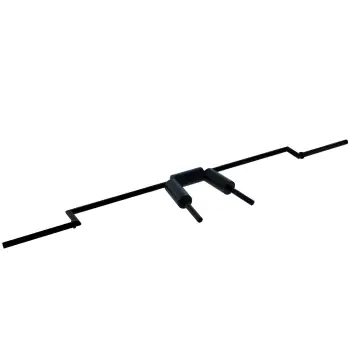 Safety Squat Bar - 25 mm | Professional | Gym - Fitness