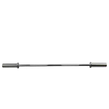 Olympic Barbells 120 cm - 50 mm - Straight | Spring Closure