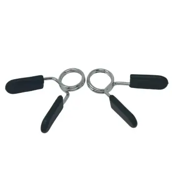 Pair of Disc Clips - Springs 28 mm | Butterfly Closure