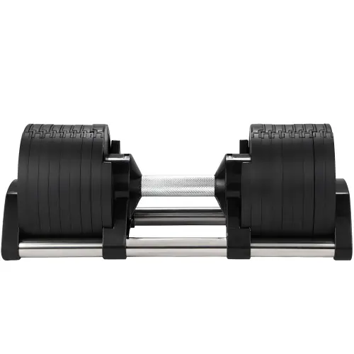 Professionelle verstellbare Kurzhantel - Gewicht 24 Kg | Gym - Fitness