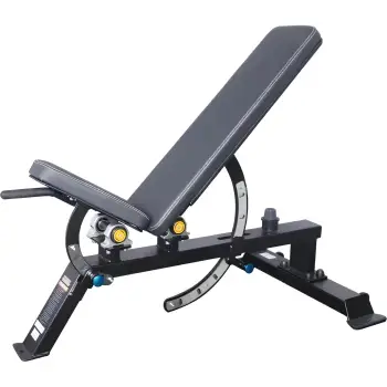Professional Adjustable Bench - P40 | Gym | Bodybuilding