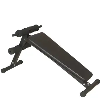 Basic Abs Bench - Réglable | Functional Training