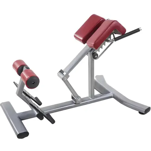 Adjustable Roman Bench - Lumbar - Abs | Hyperextension