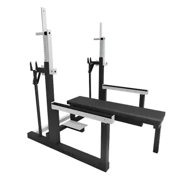 Sentadilla de competición - Powerlifting - Olympic Rack
