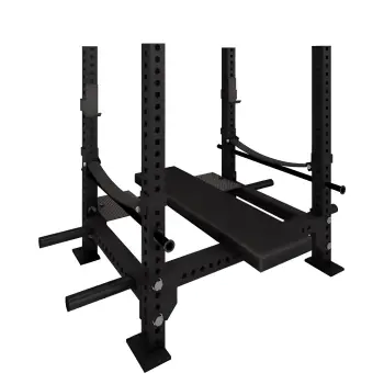 Power Rack Bench - Professional | Made in Italy - Donatif