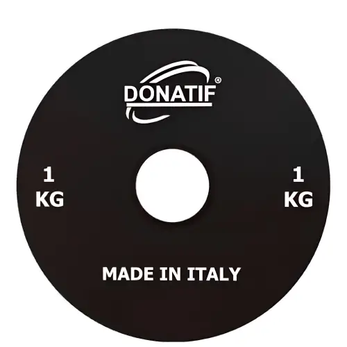 1 kg microload - Bore 28 mm | Calibrated Steel