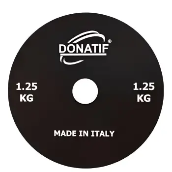 1.25 kg Micro Loaded Disc - 28 mm Hole | Small Plate -...