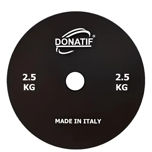 2.5 kg Microloading Discus - 28 mm Hole | Small Plate - Gymnasium