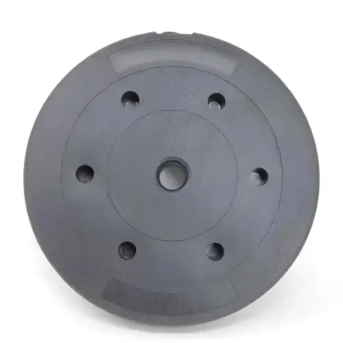 10 kg PVC-Vinyl discus - 30 mm hole | Fitness