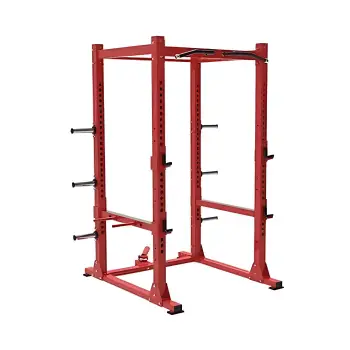 Power Rack - RFA | Entrenamiento Funcional - Gimnasio - Estructura Full View